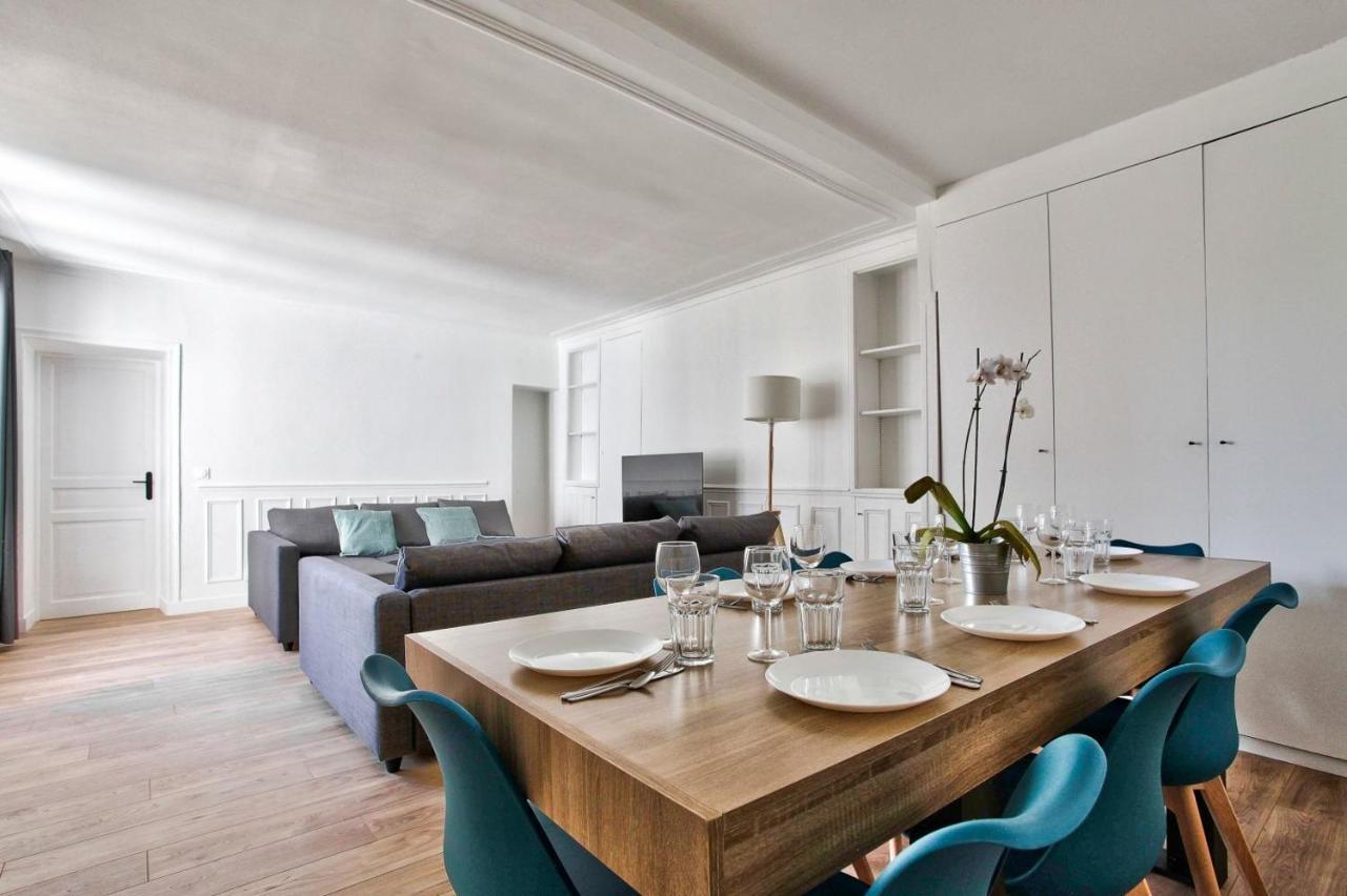 Appartement Quartier Le Marais 1 Free Netflix باريس المظهر الخارجي الصورة