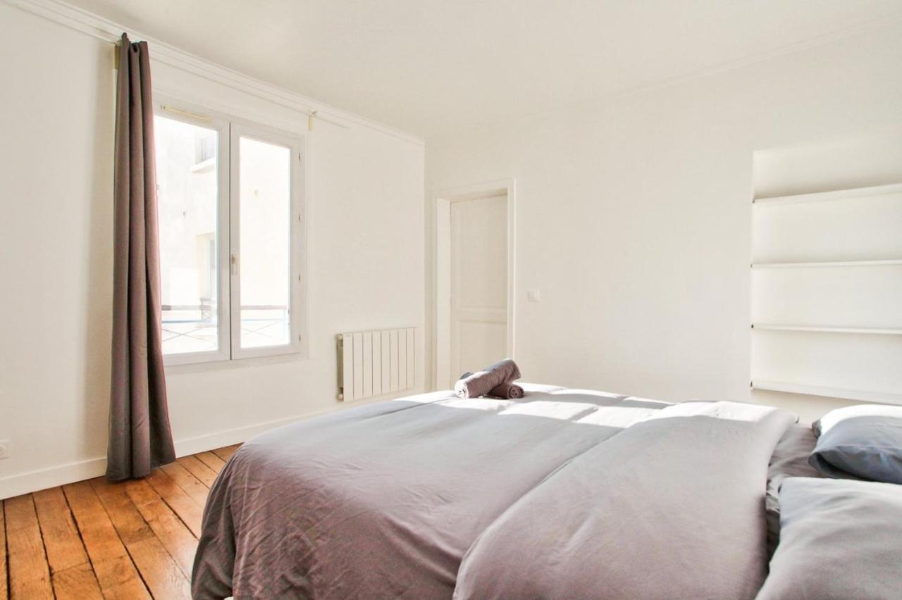 Appartement Quartier Le Marais 1 Free Netflix باريس المظهر الخارجي الصورة