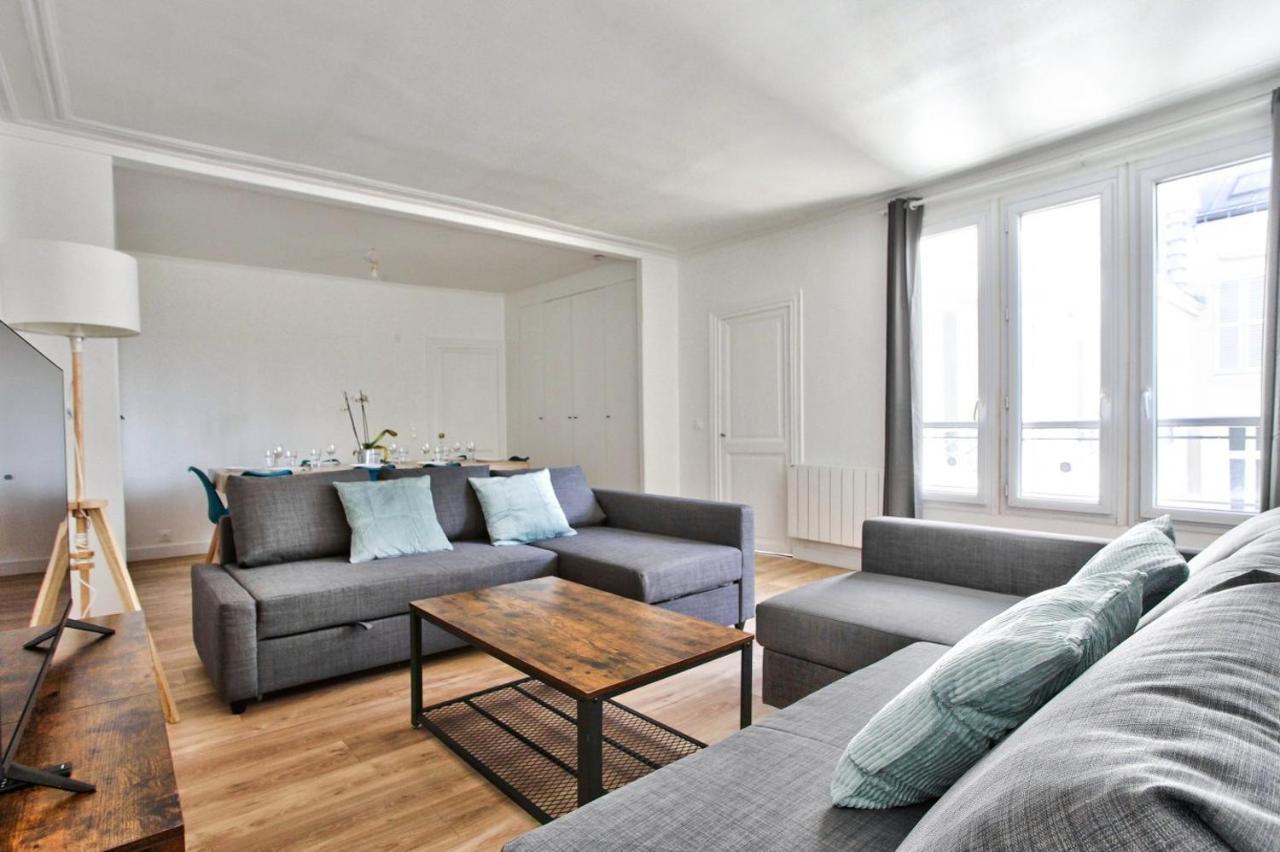 Appartement Quartier Le Marais 1 Free Netflix باريس المظهر الخارجي الصورة
