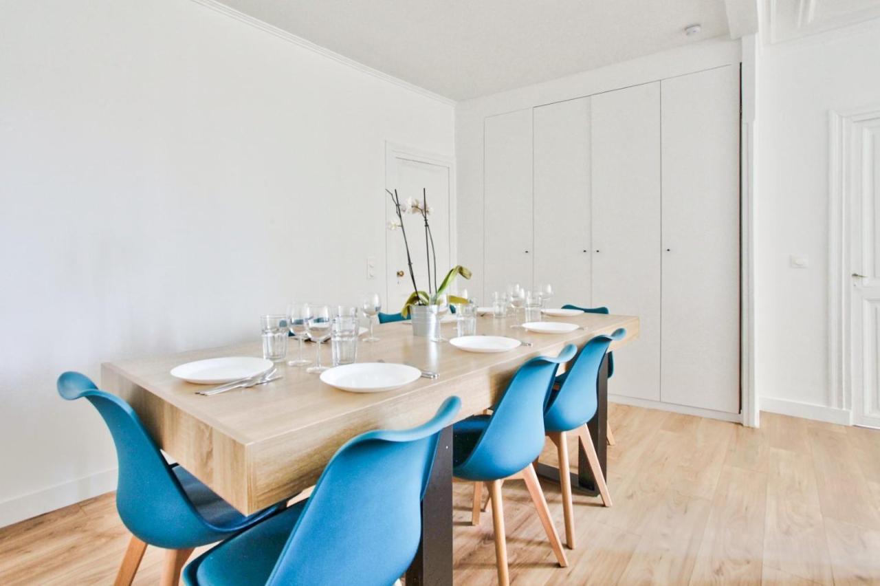 Appartement Quartier Le Marais 1 Free Netflix باريس المظهر الخارجي الصورة