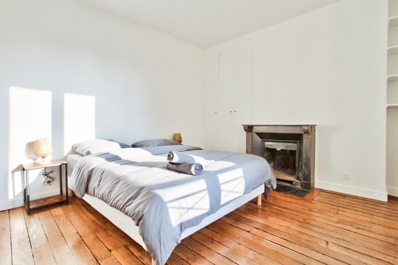 Appartement Quartier Le Marais 1 Free Netflix باريس المظهر الخارجي الصورة