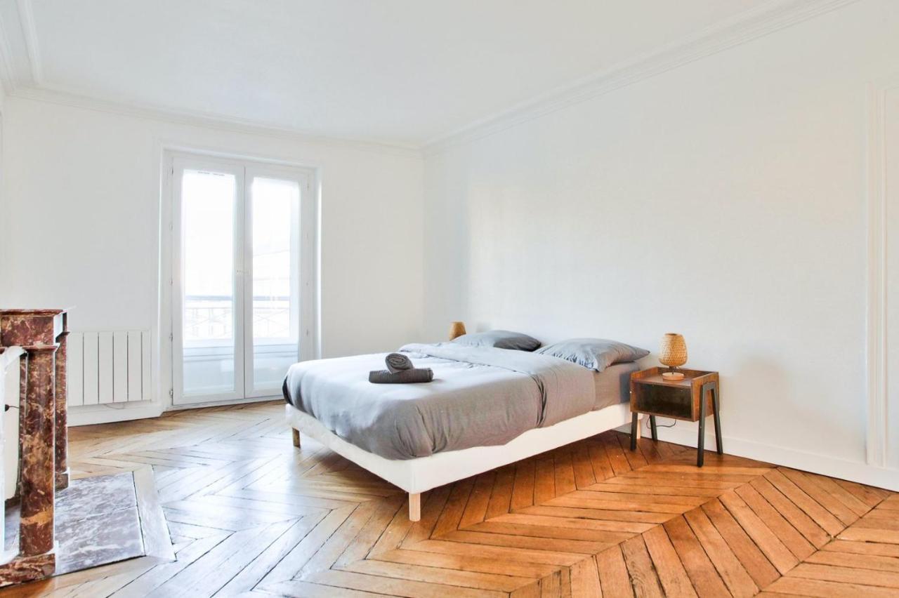 Appartement Quartier Le Marais 1 Free Netflix باريس المظهر الخارجي الصورة