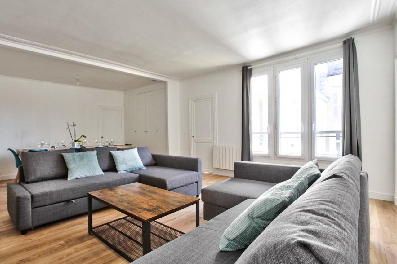 Appartement Quartier Le Marais 1 Free Netflix باريس المظهر الخارجي الصورة