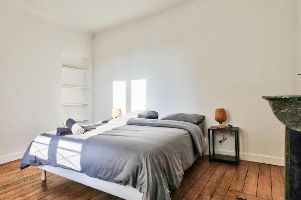 Appartement Quartier Le Marais 1 Free Netflix باريس المظهر الخارجي الصورة
