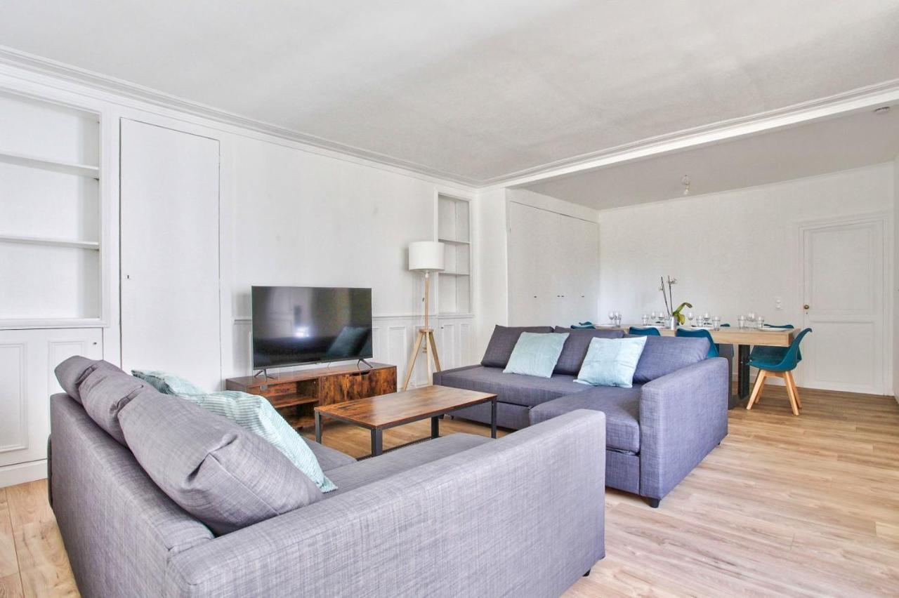 Appartement Quartier Le Marais 1 Free Netflix باريس المظهر الخارجي الصورة