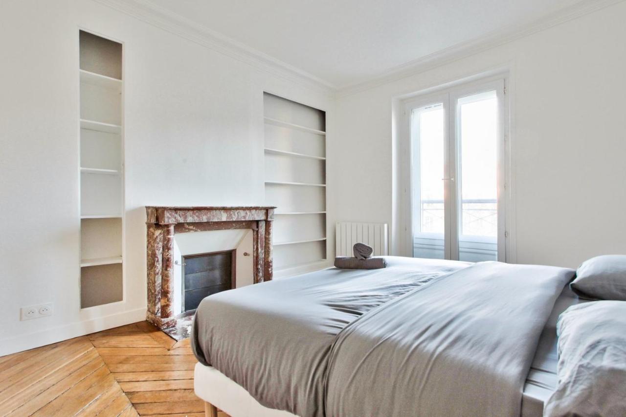 Appartement Quartier Le Marais 1 Free Netflix باريس المظهر الخارجي الصورة