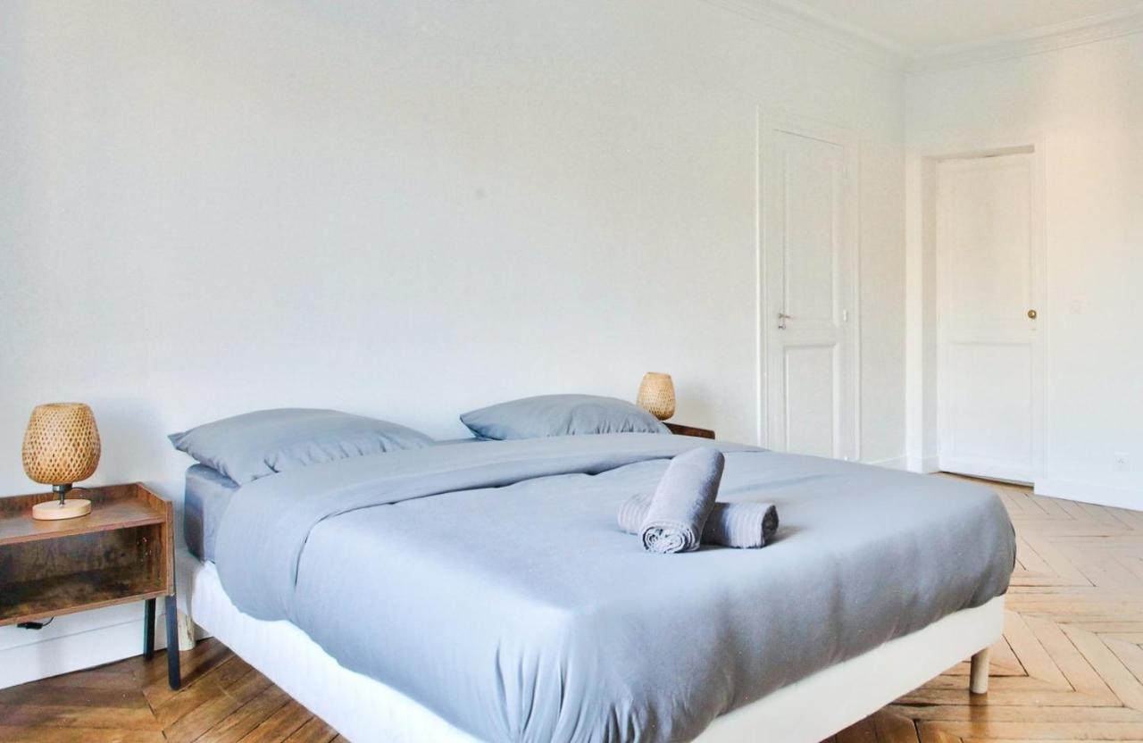 Appartement Quartier Le Marais 1 Free Netflix باريس المظهر الخارجي الصورة