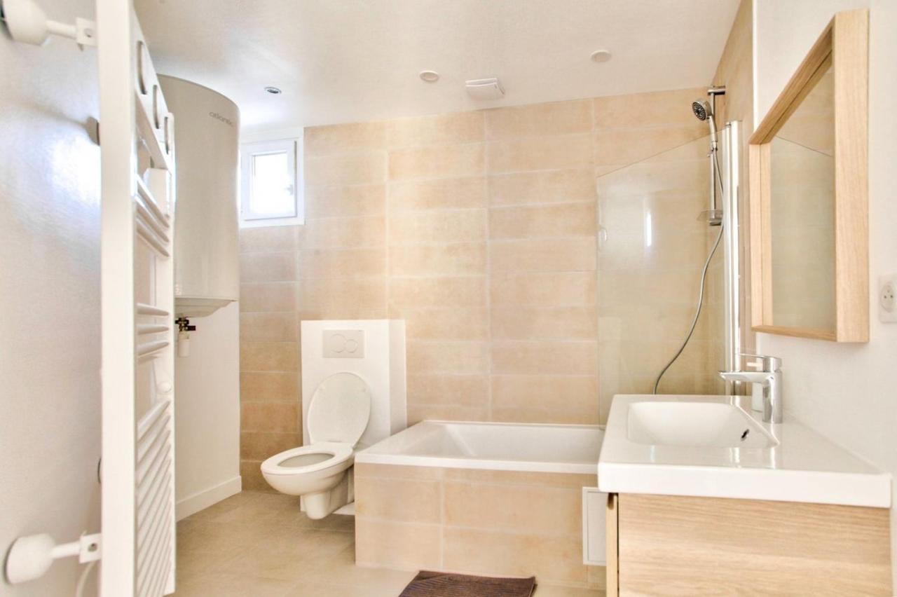 Appartement Quartier Le Marais 1 Free Netflix باريس المظهر الخارجي الصورة