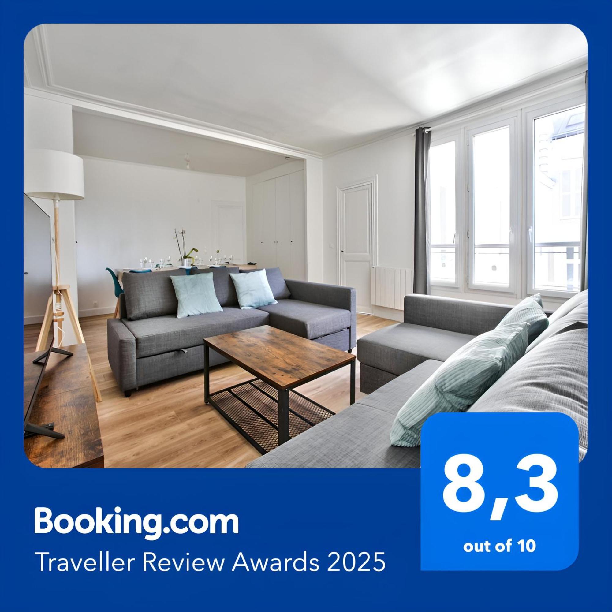 Appartement Quartier Le Marais 1 Free Netflix باريس المظهر الخارجي الصورة